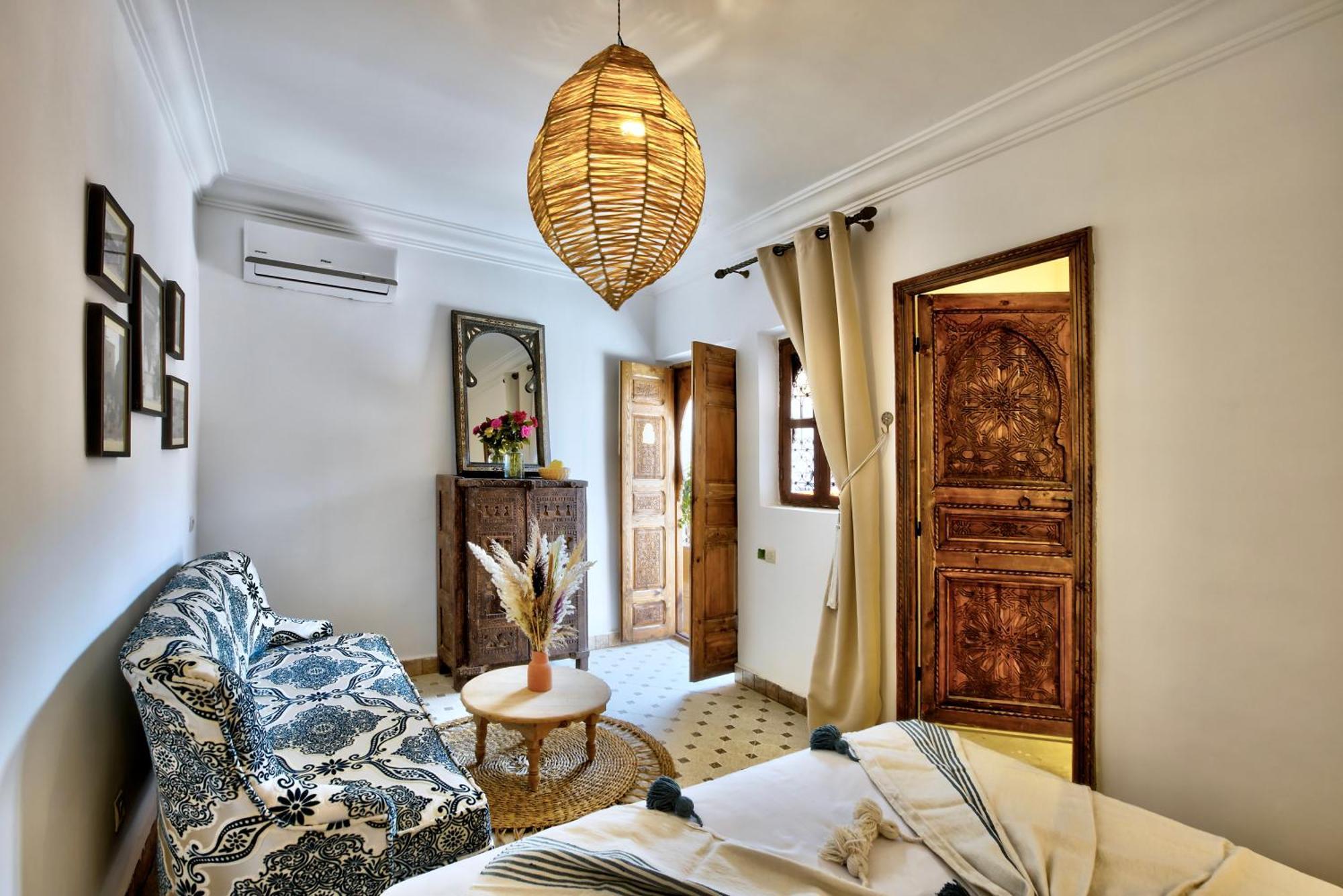 Bed & Breakfast Arabkech Marrakesh