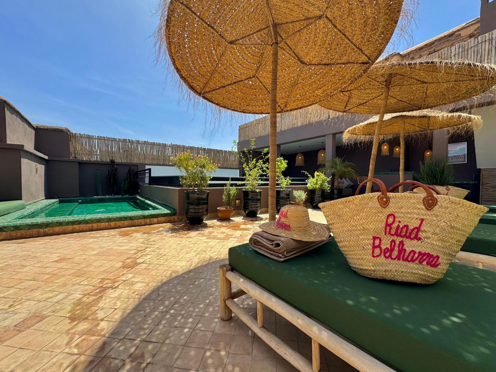 Belharra Marrakesh
