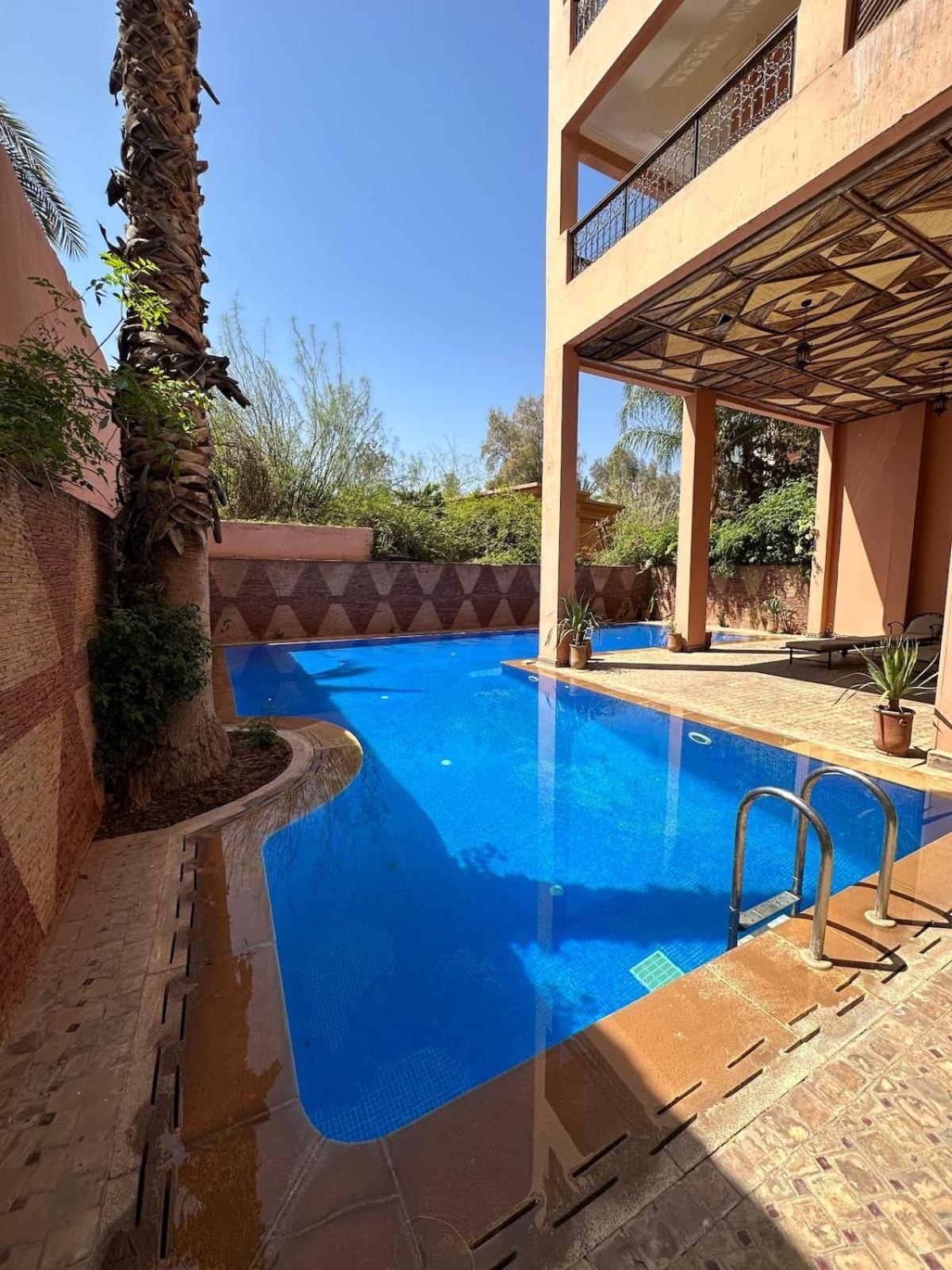 Prestige 2br * Marrakesh
