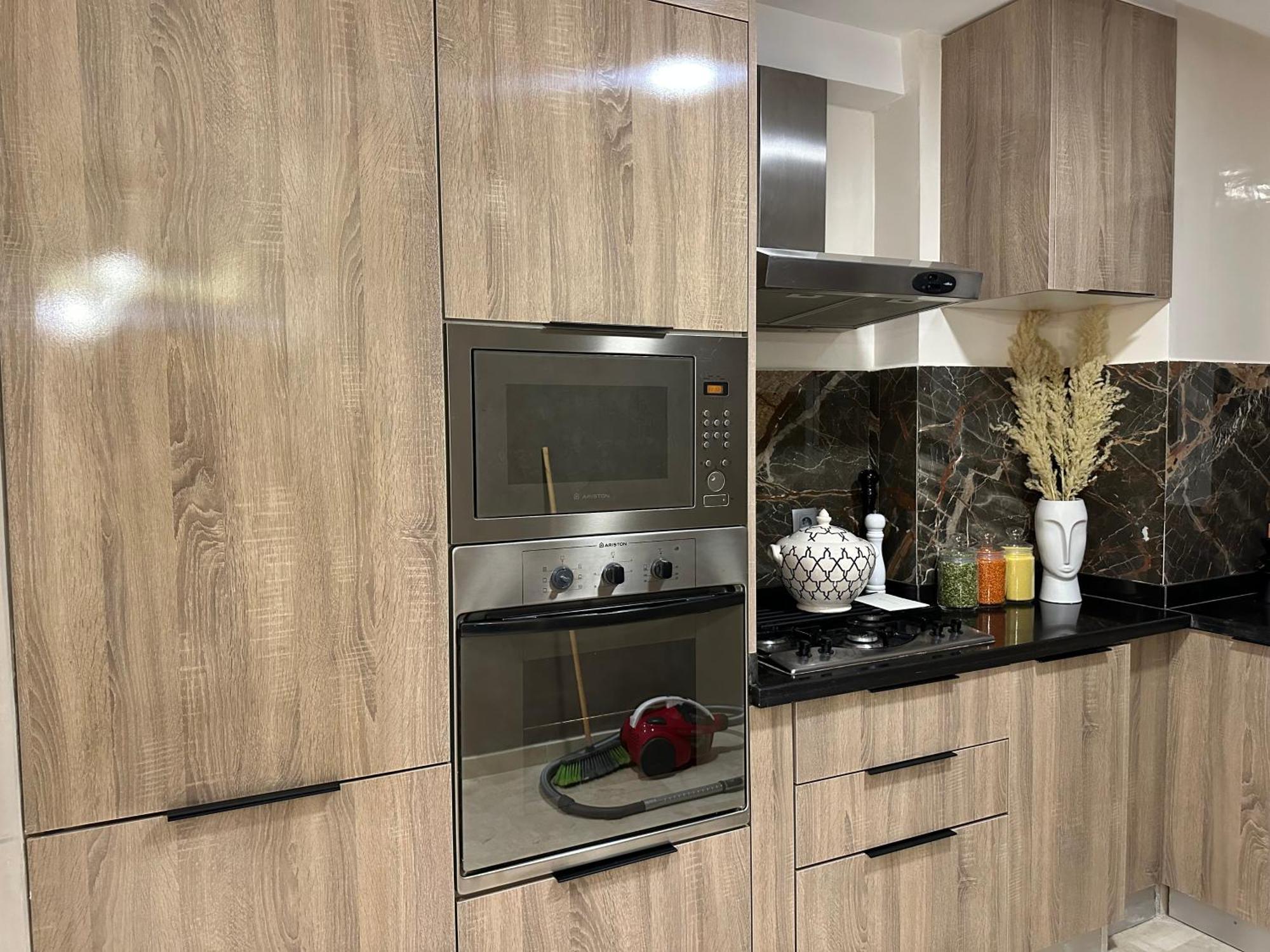 Prestige 2br Appartement *