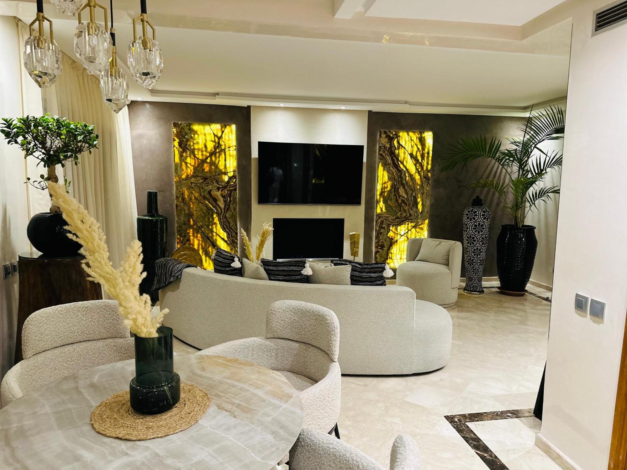 Prestige 2br * Marrakesh