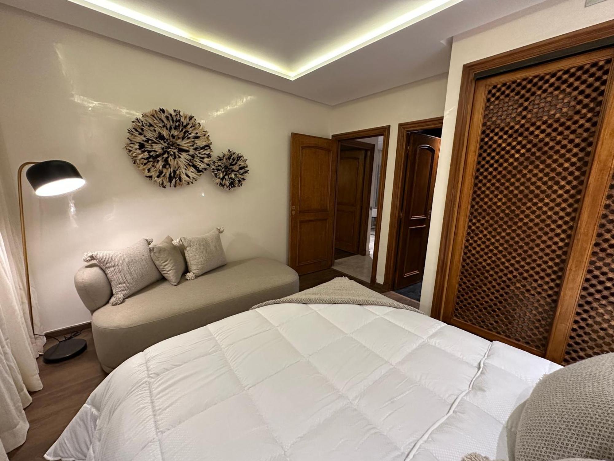 Appartement Prestige 2br Marrakesh