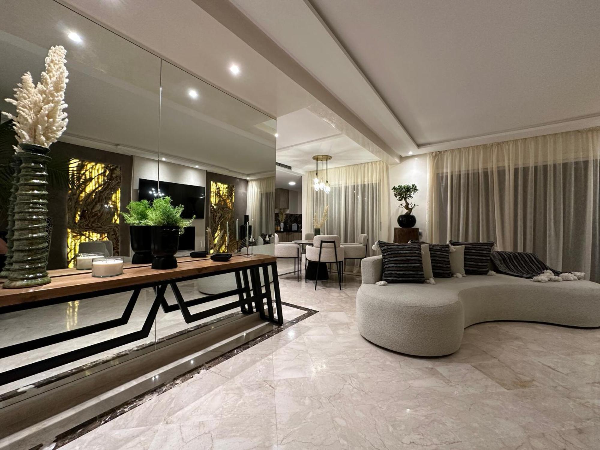 Prestige 2br Appartement Marrakesh