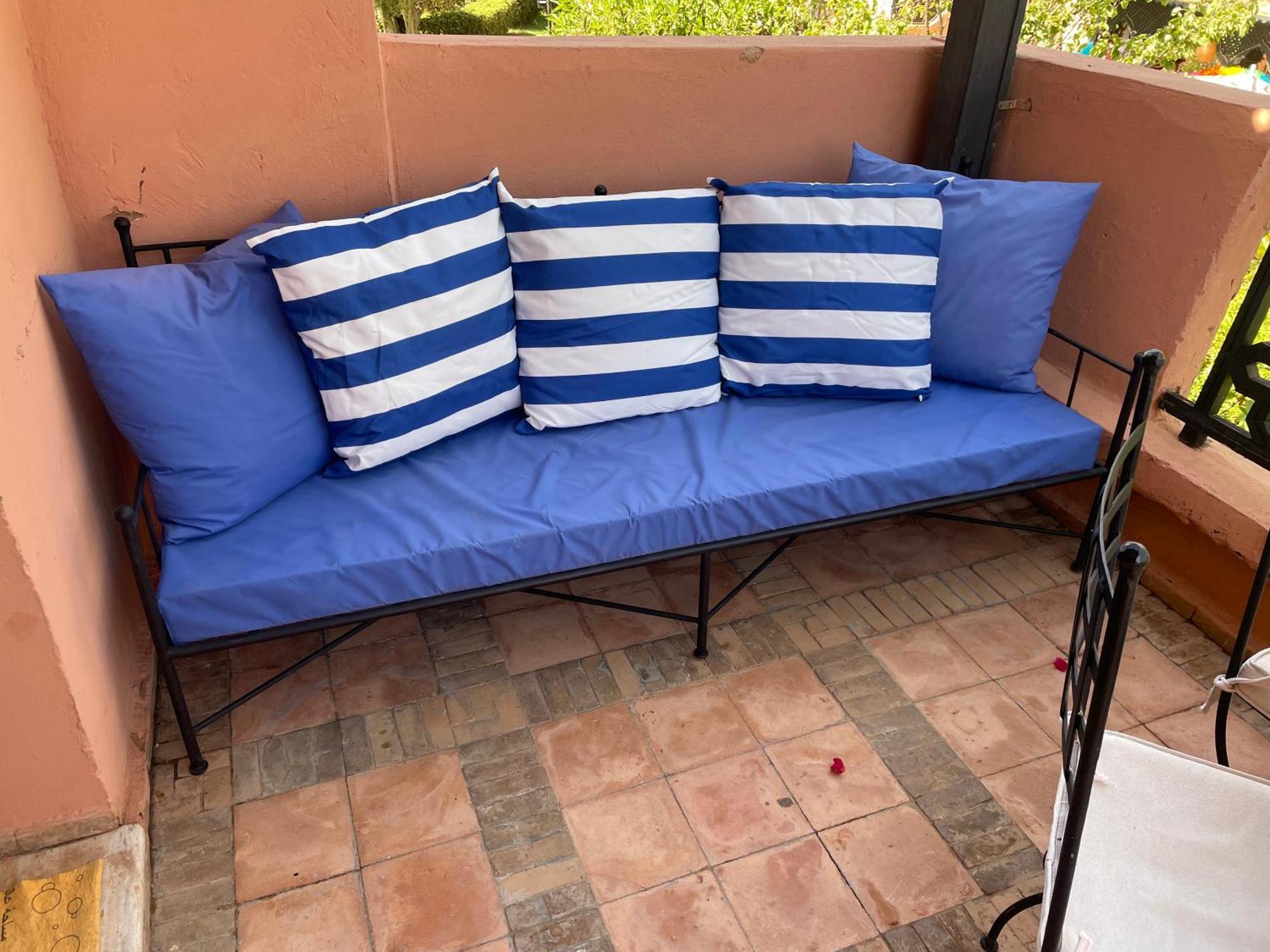 Chez Balqis Atlas Golf Appartement *