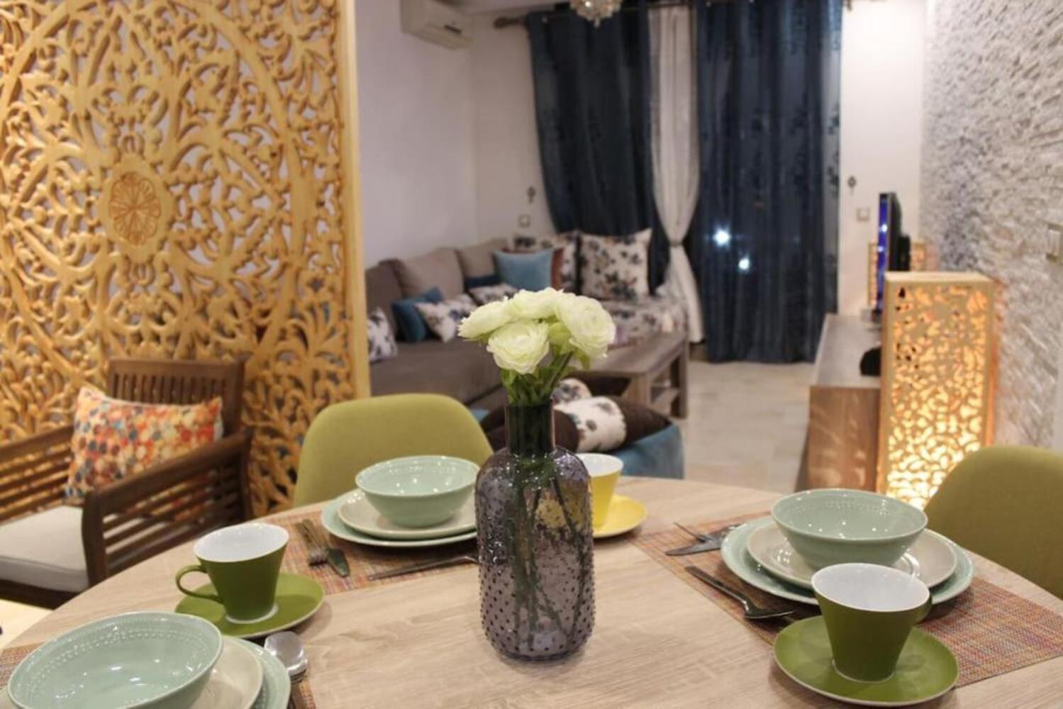 Miramas 2 D Apartment Marrakesch
