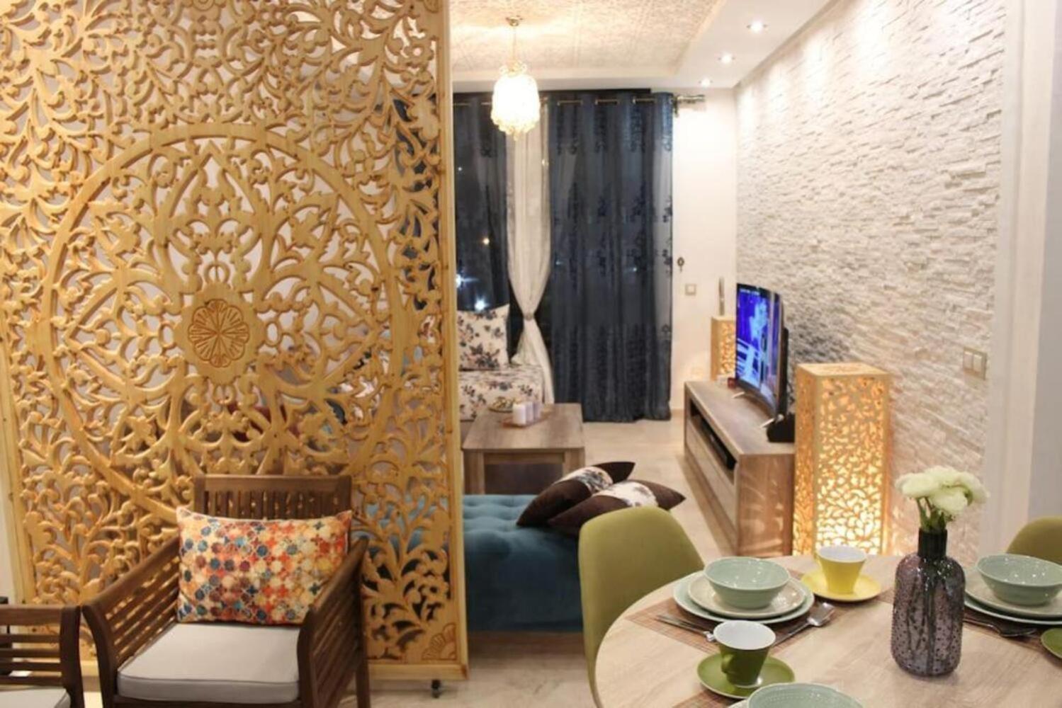 Apartment Miramas 2 D Marrakesch