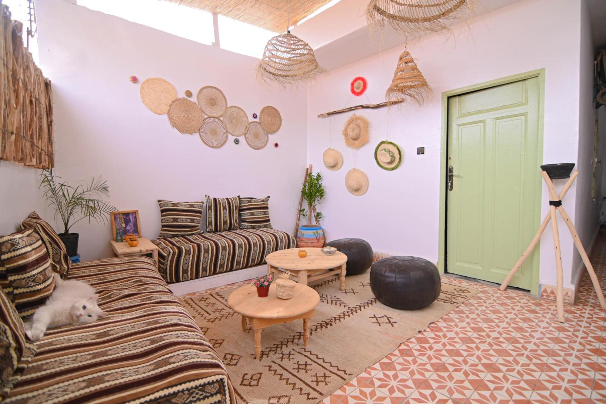 Hostel Oasis Medina *