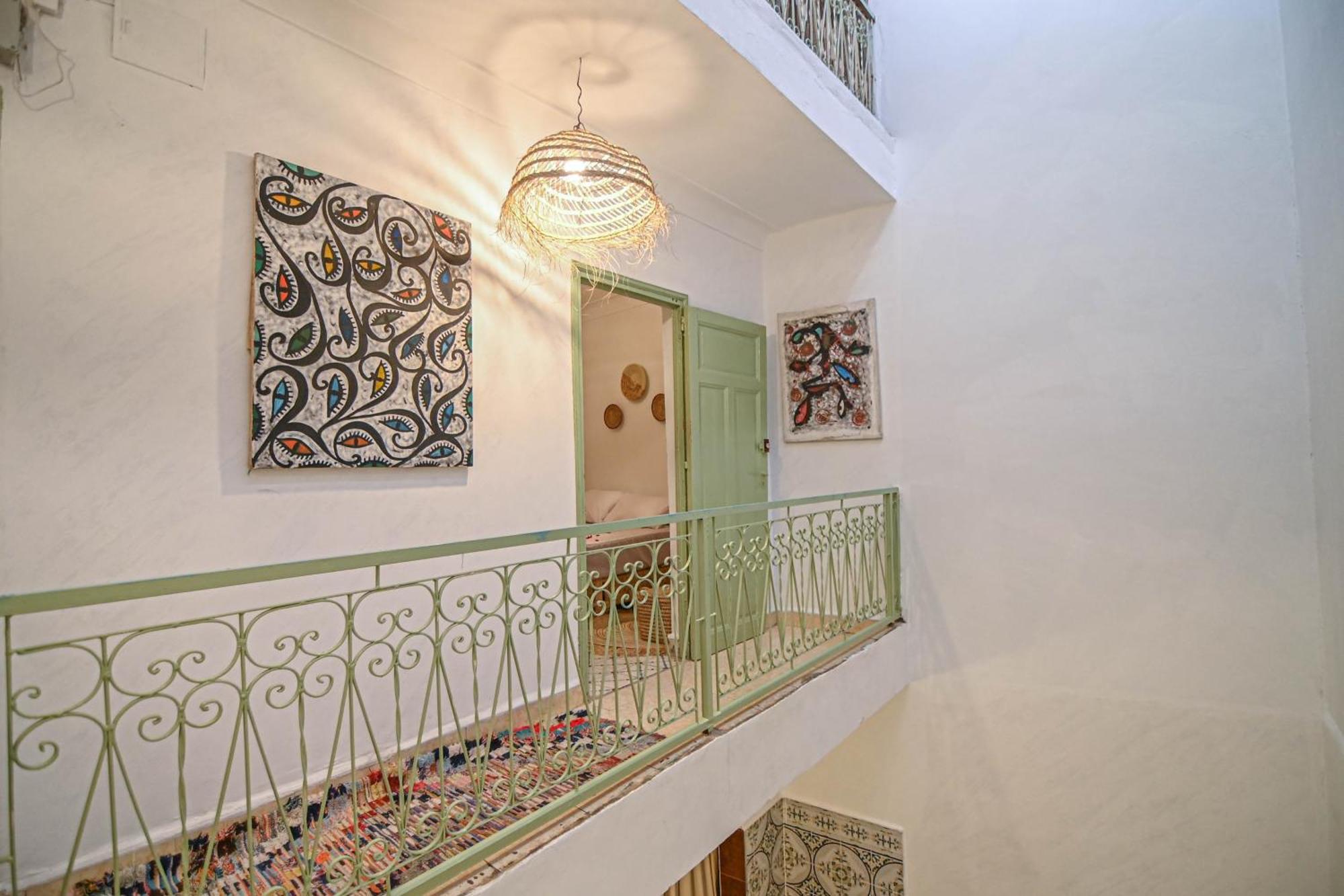 Oasis Medina Hostel Marrakesch