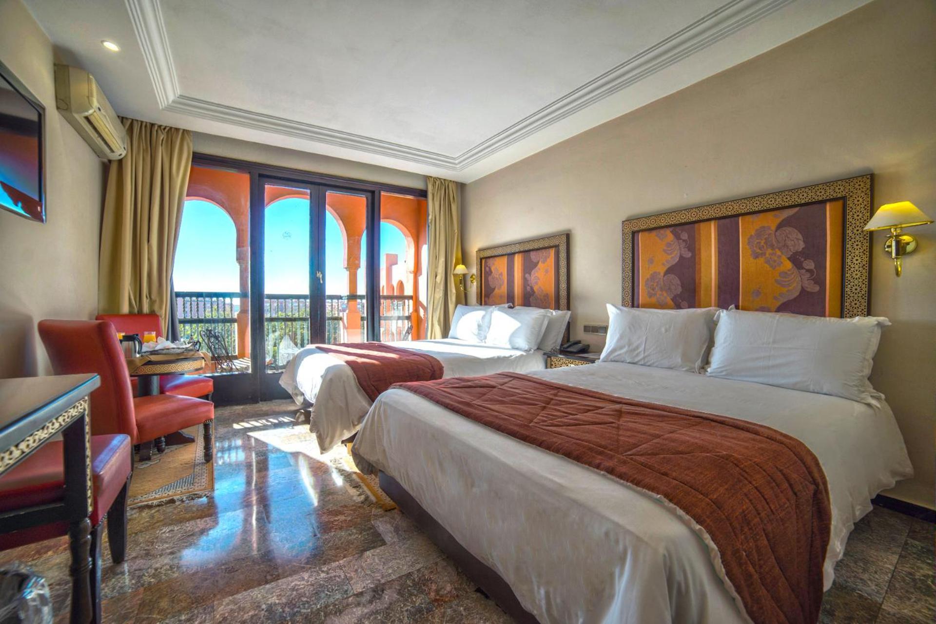 El Andalous Lounge & Spa Hotel 4*