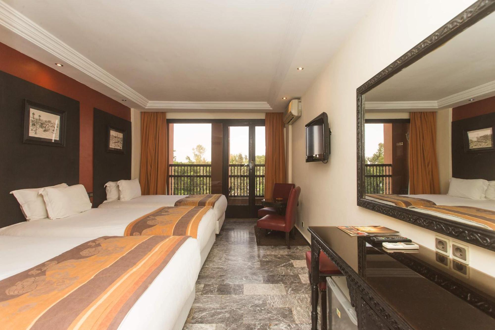 El Andalous Lounge & Spa Marrakesh