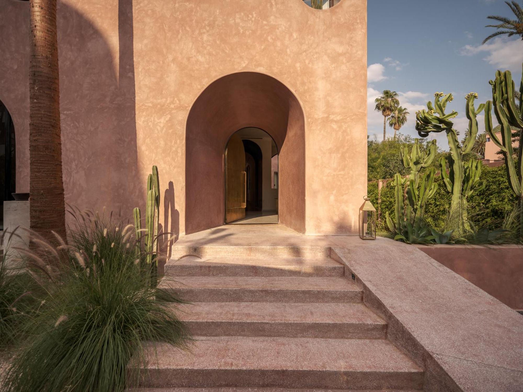 Riad Maison Brummell Majorelle Marrakesch