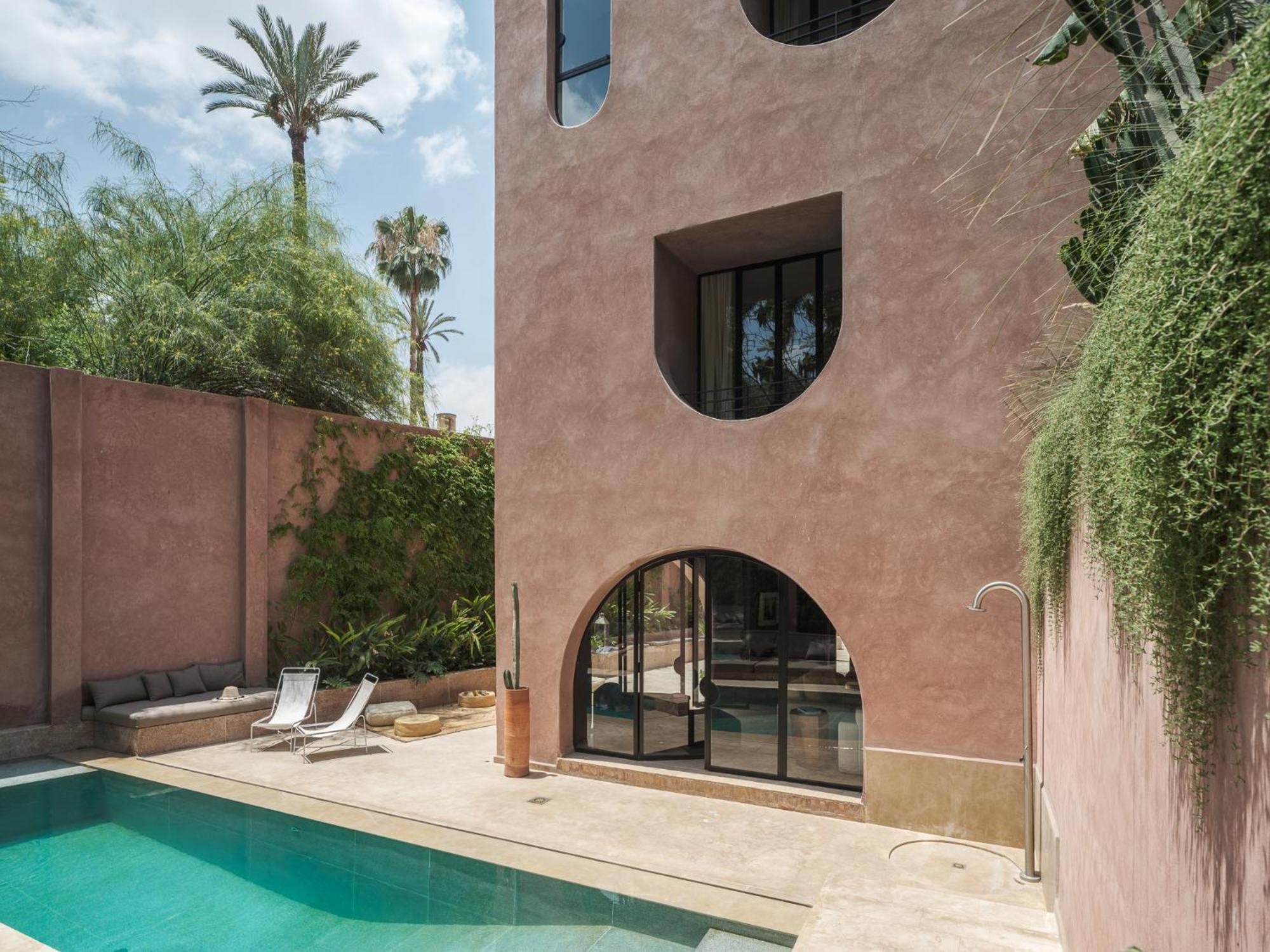 Maison Brummell Majorelle Riad