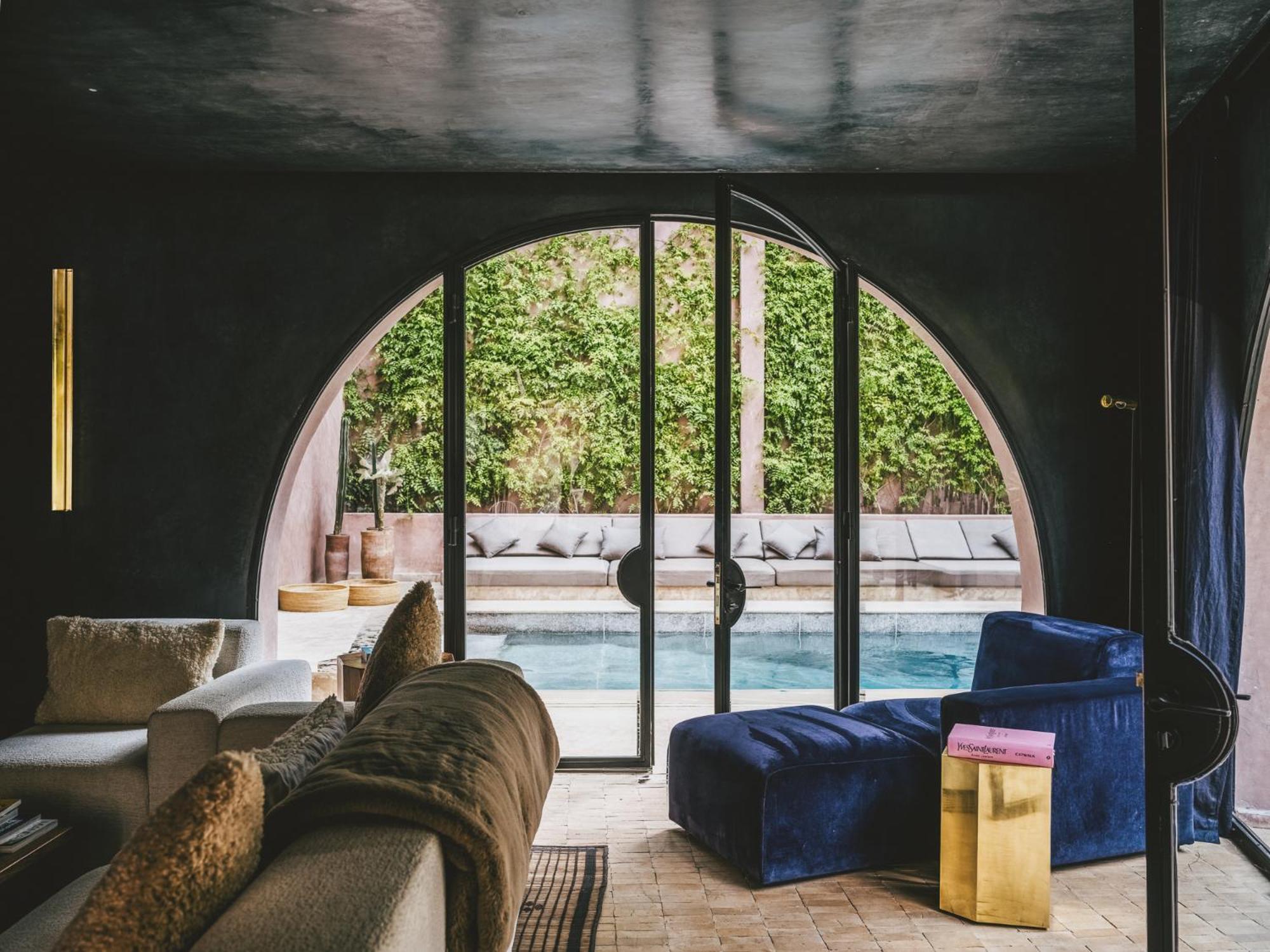 Maison Brummell Majorelle Riad 4*