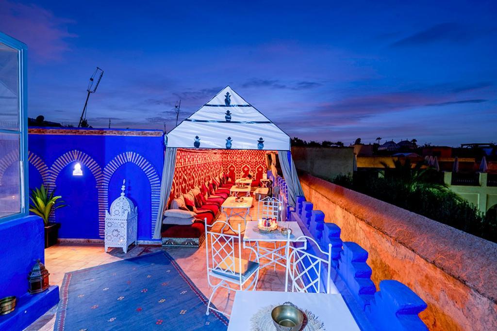 Zehar & Marrakech Guest house