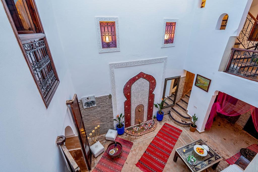 Guest house Zehar & Marrakech *