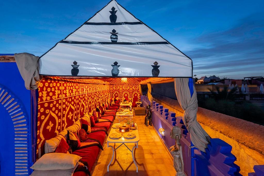 Zehar & Marrakech Guest house