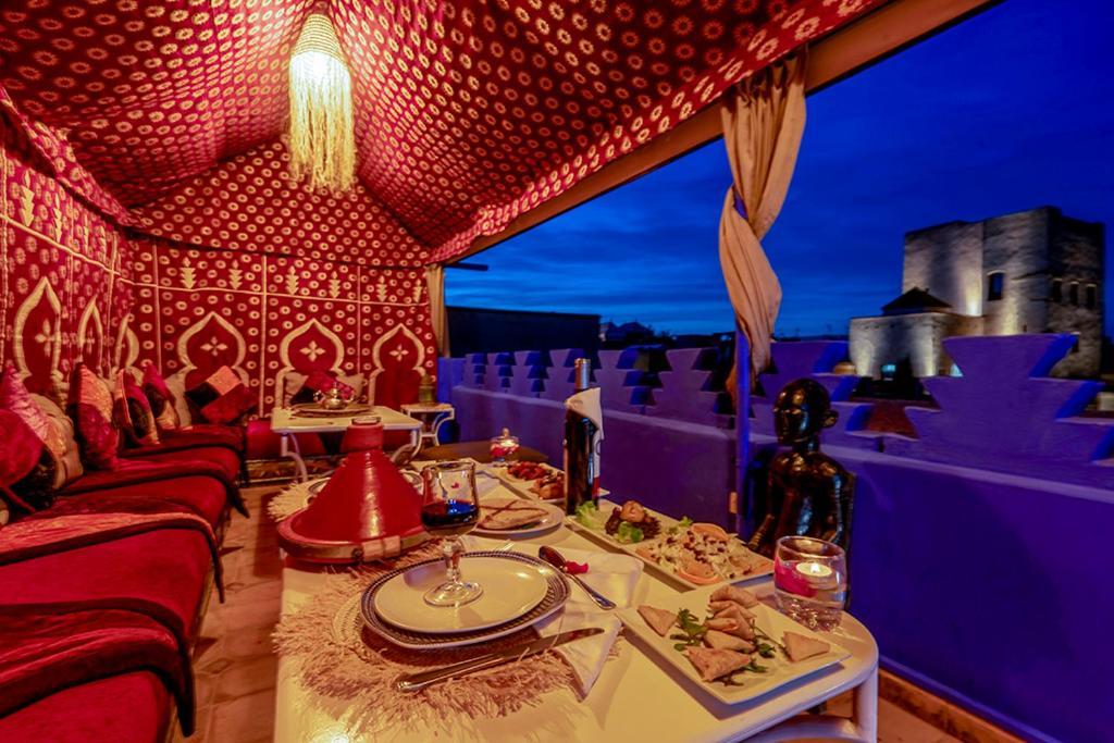 Guest house Zehar & Marrakech *