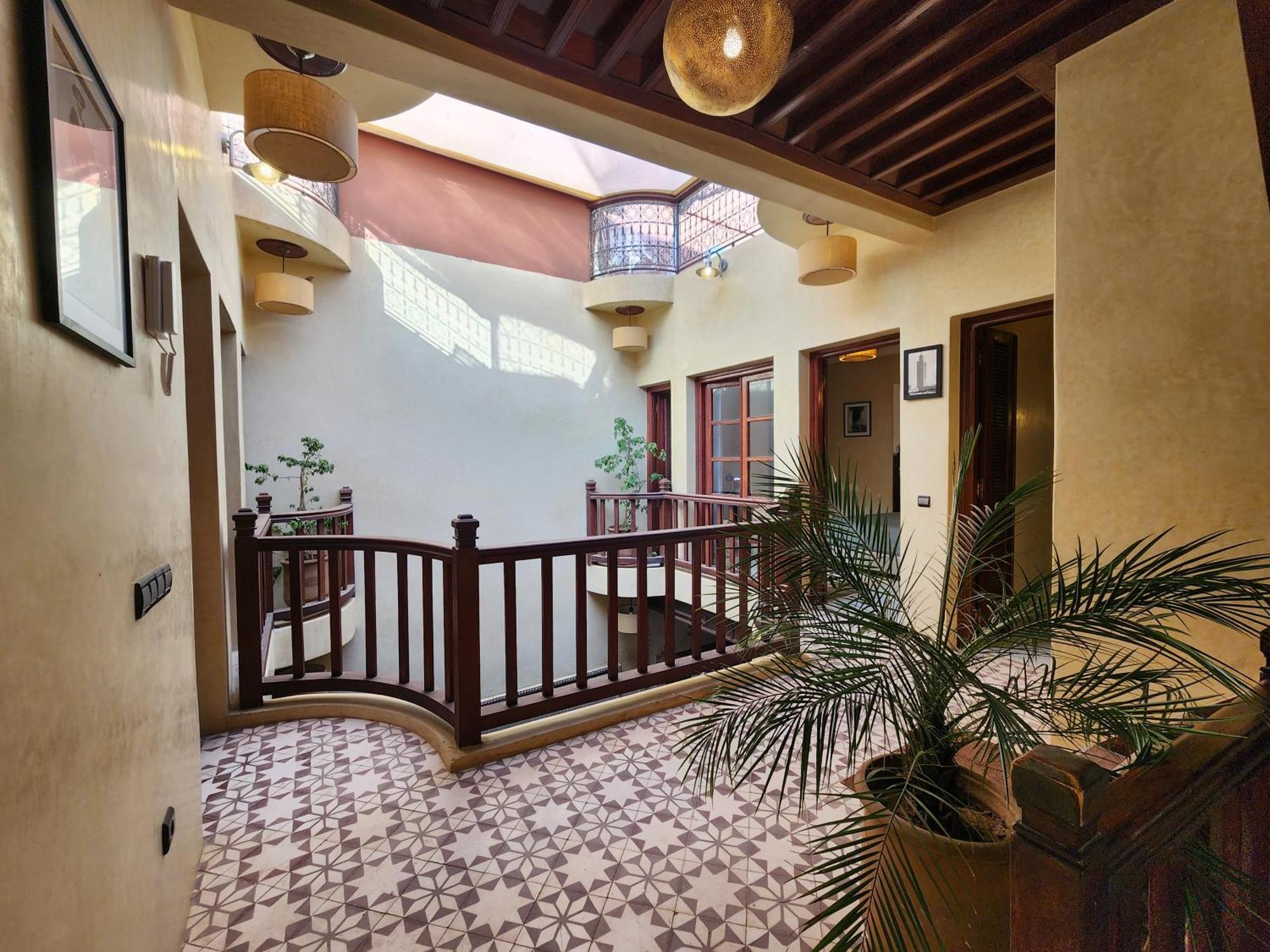 Riad Mumtaz Marrakech Marrakesh