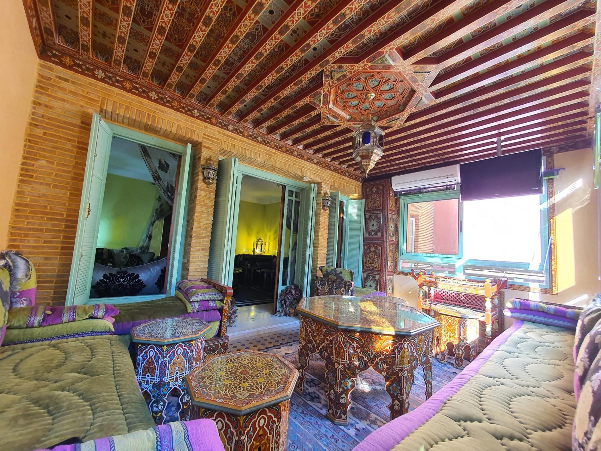 Amazing With Winter Pool Appartement *