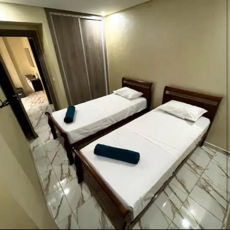 Appartement Elegant In Victor Hugo *