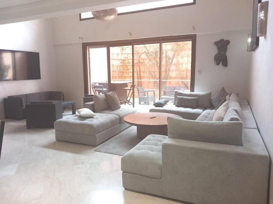 Appartement Duplex Standing Marrakesh