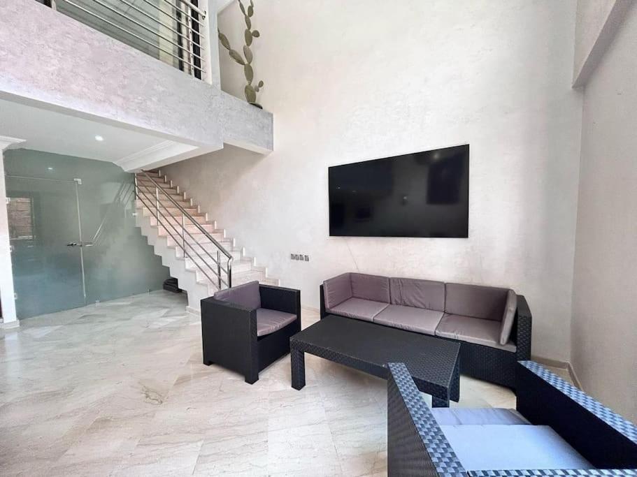 Appartement Duplex Standing *