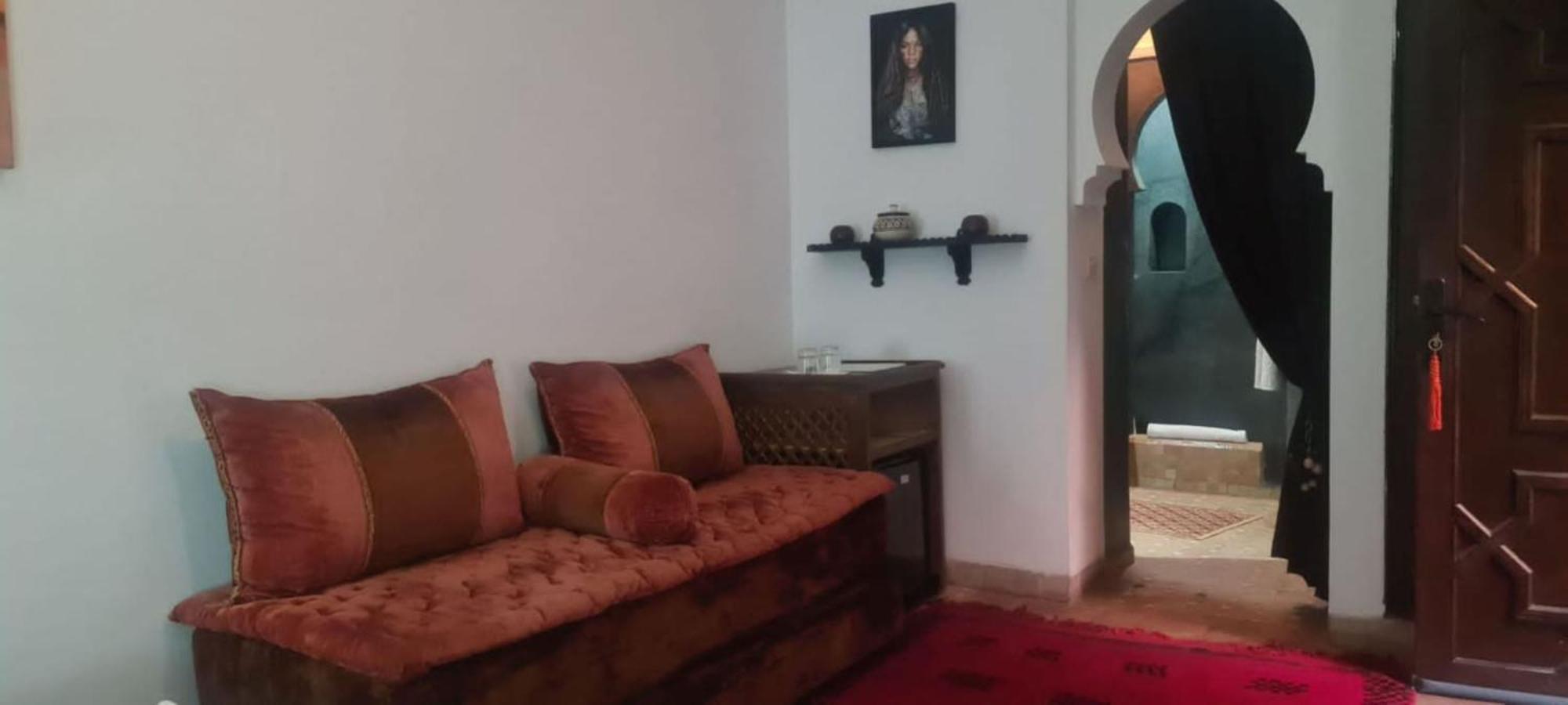Aubrac 4* Marrakesch
