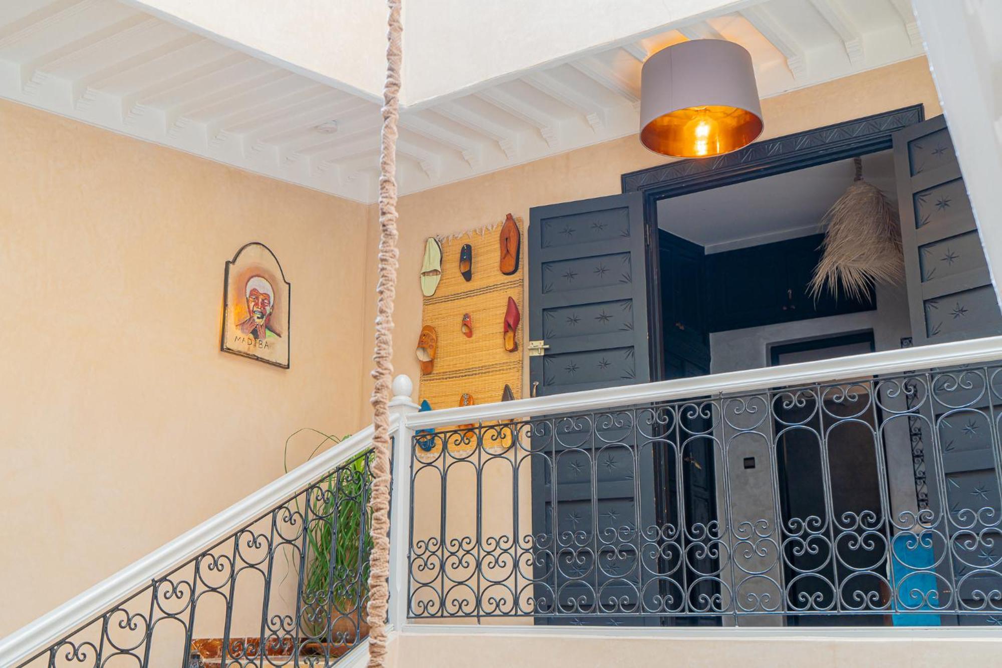 Breizh-coelacanthe Villa Marrakesh