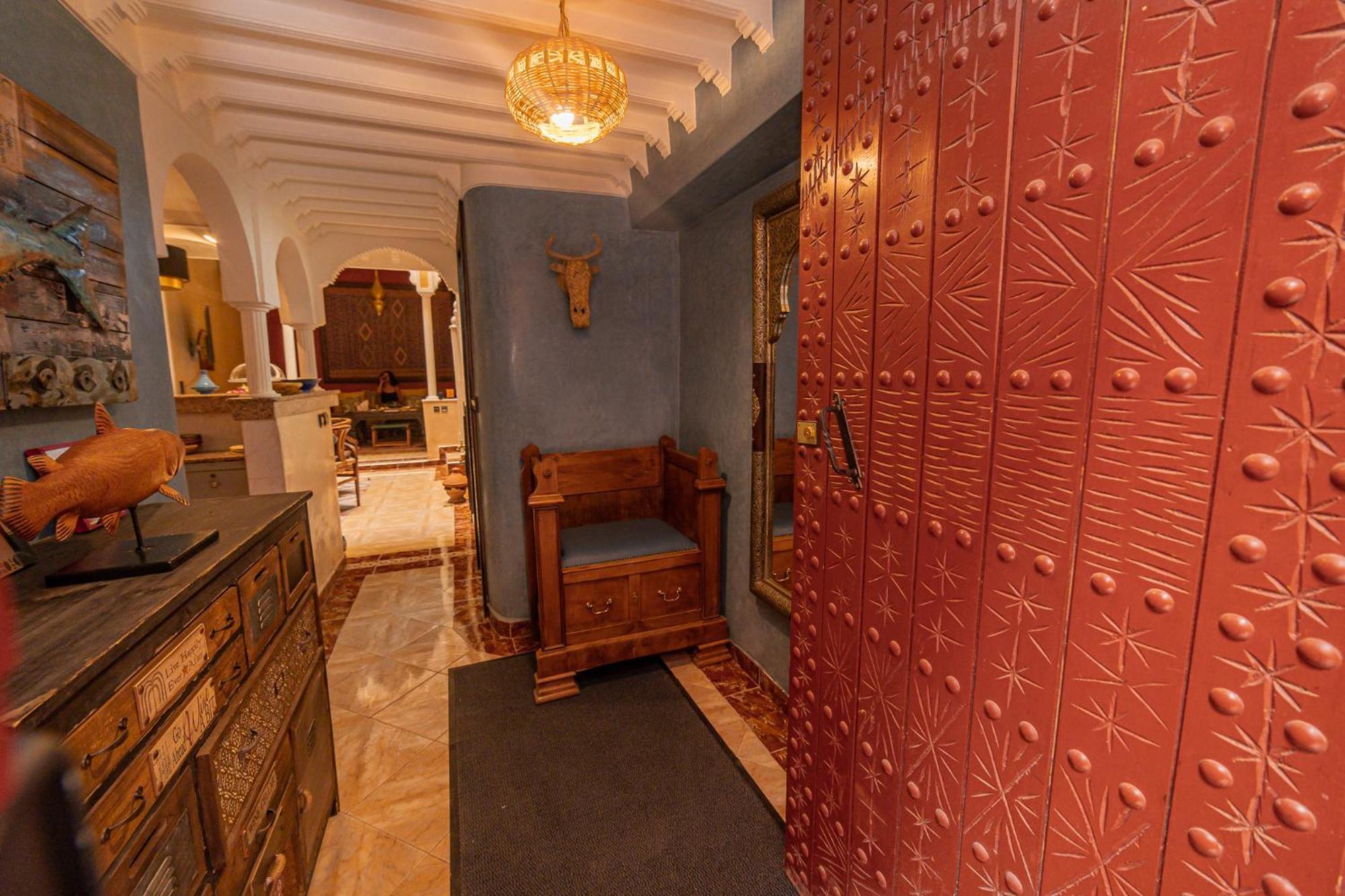 Breizh-coelacanthe Villa Marrakesh