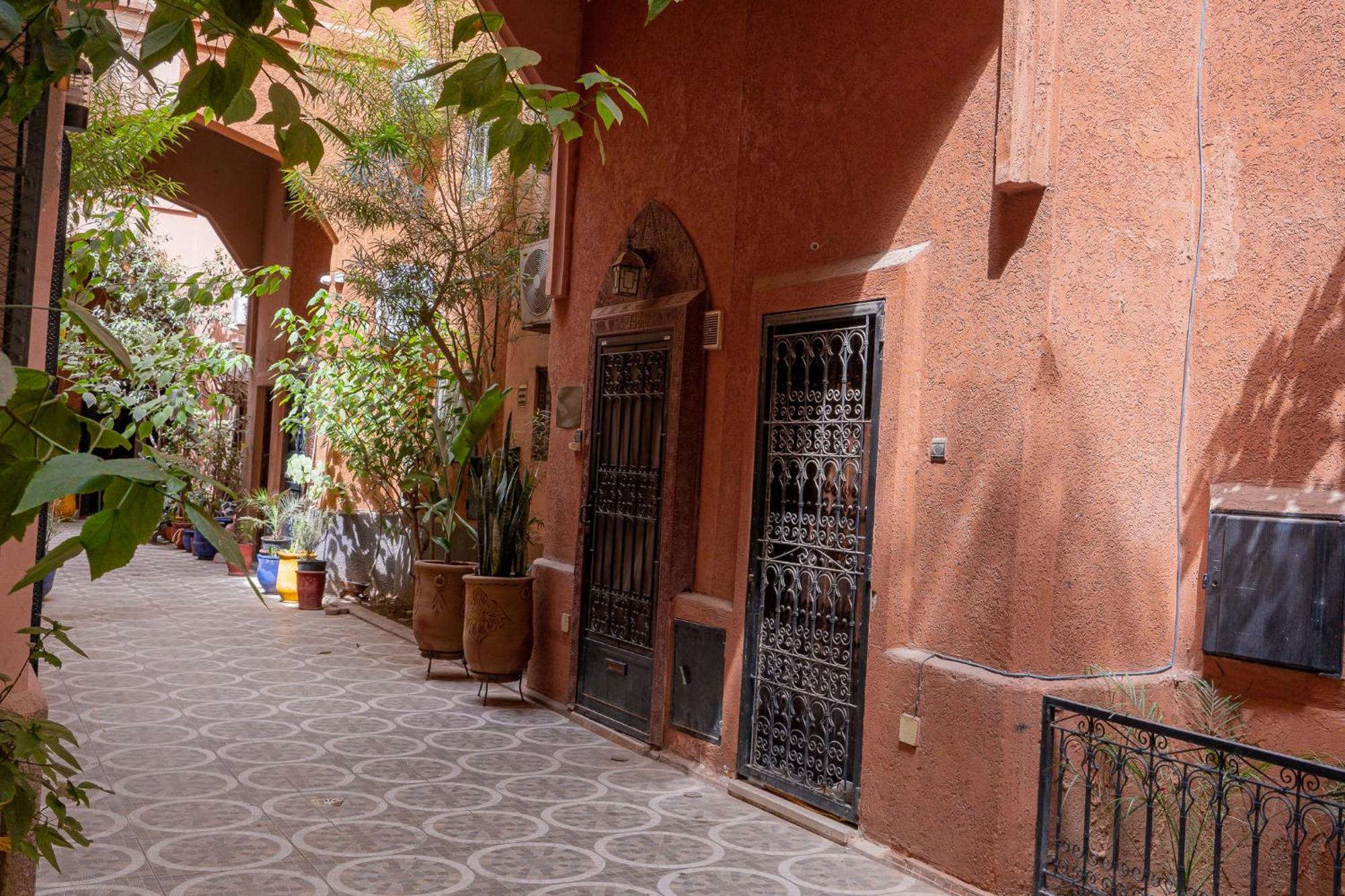 Villa Breizh-coelacanthe Marrakesh