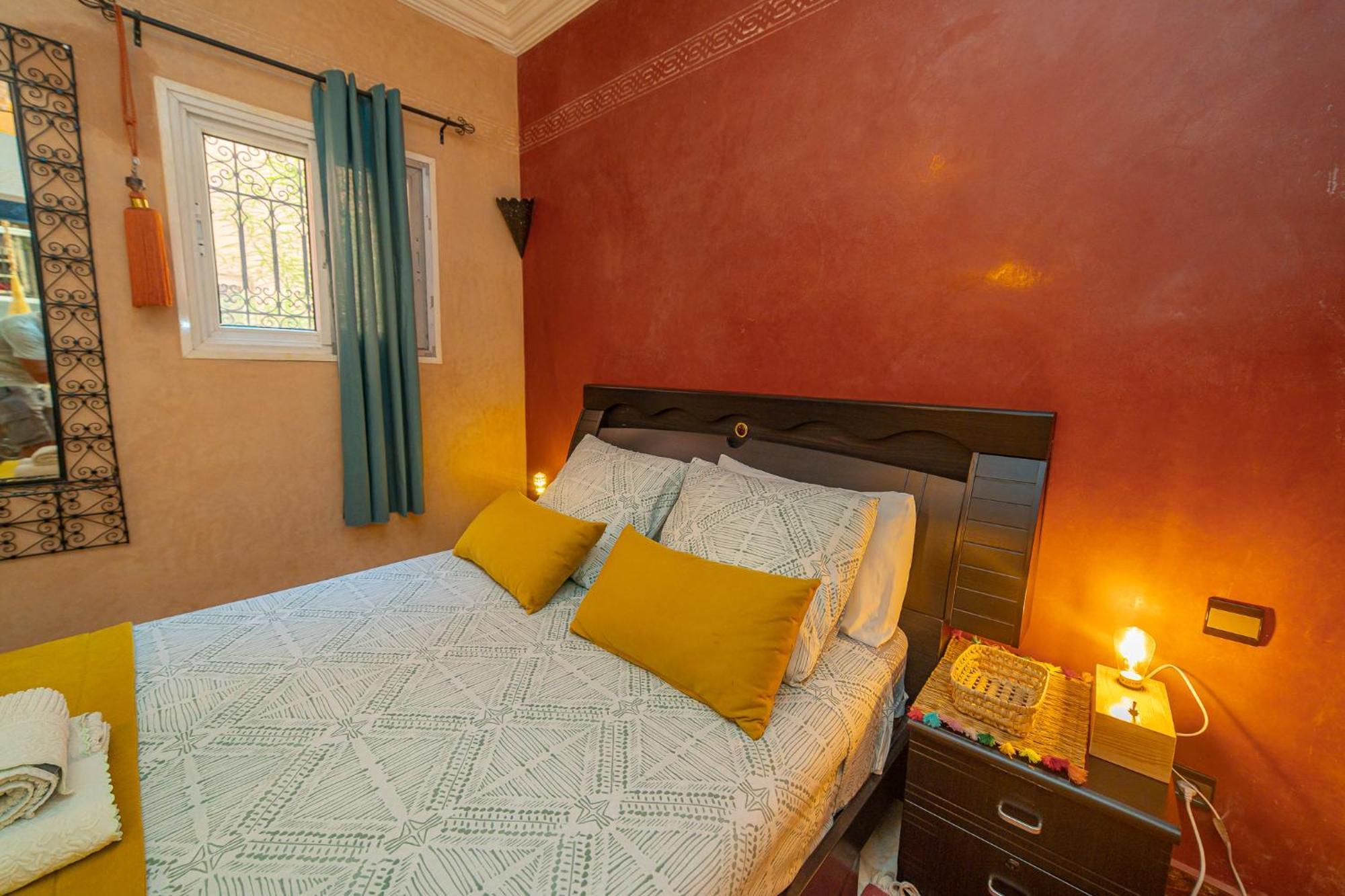 Breizh-coelacanthe Villa Marrakesh