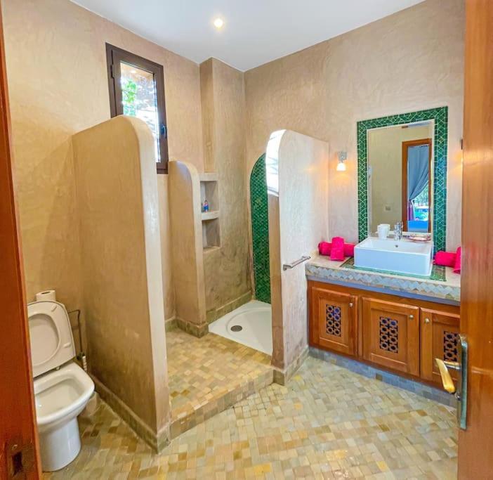Nooreben, A Marrakech Villa