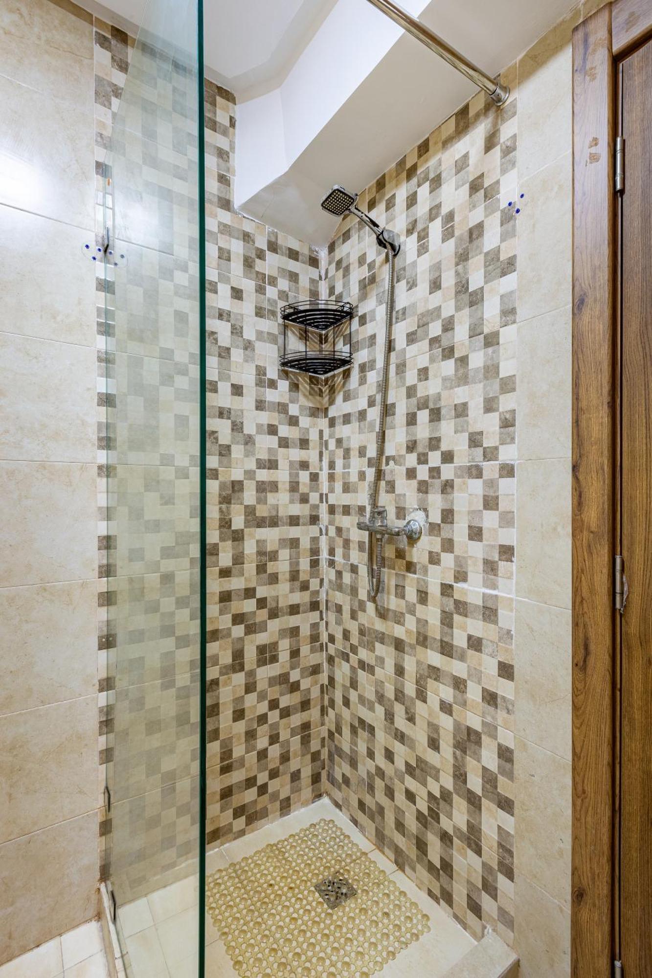 Apartment Chic & Cosy Au Centre - 100 % Equipe Marrakesh