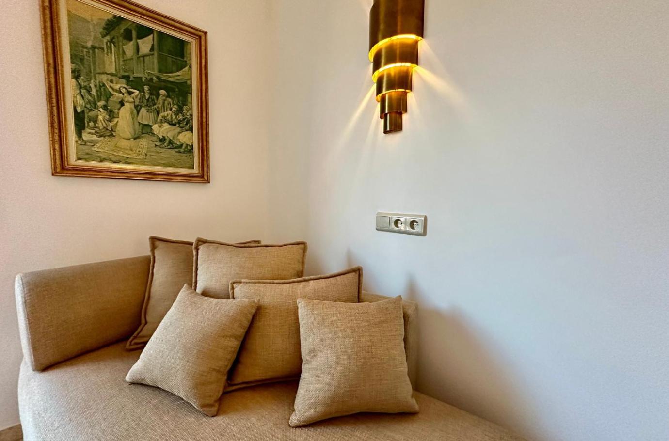 Apartment Luxury In Center Gueliz *