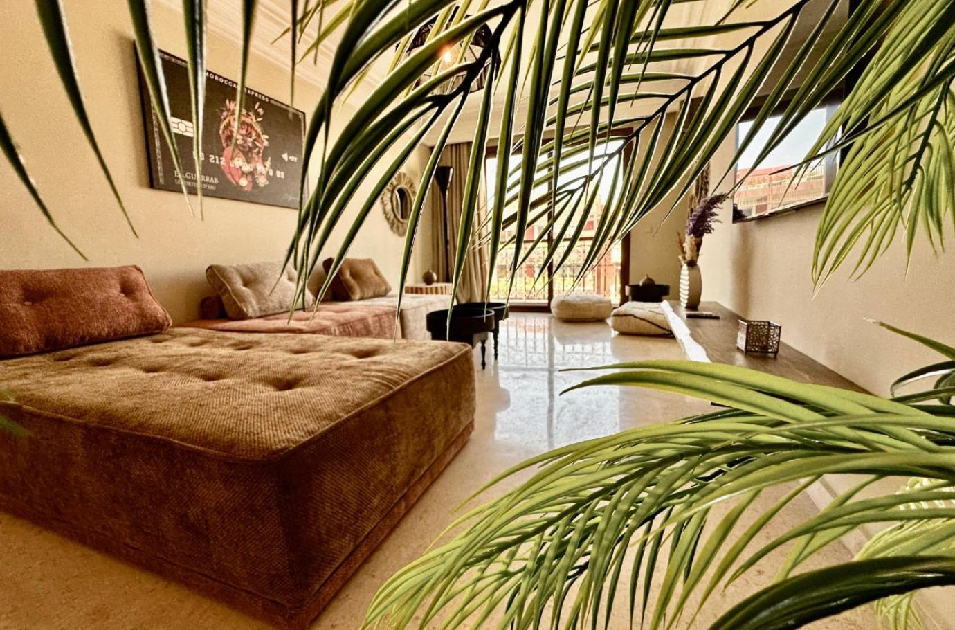 Apartment Elegant Near Majorelle Gardens