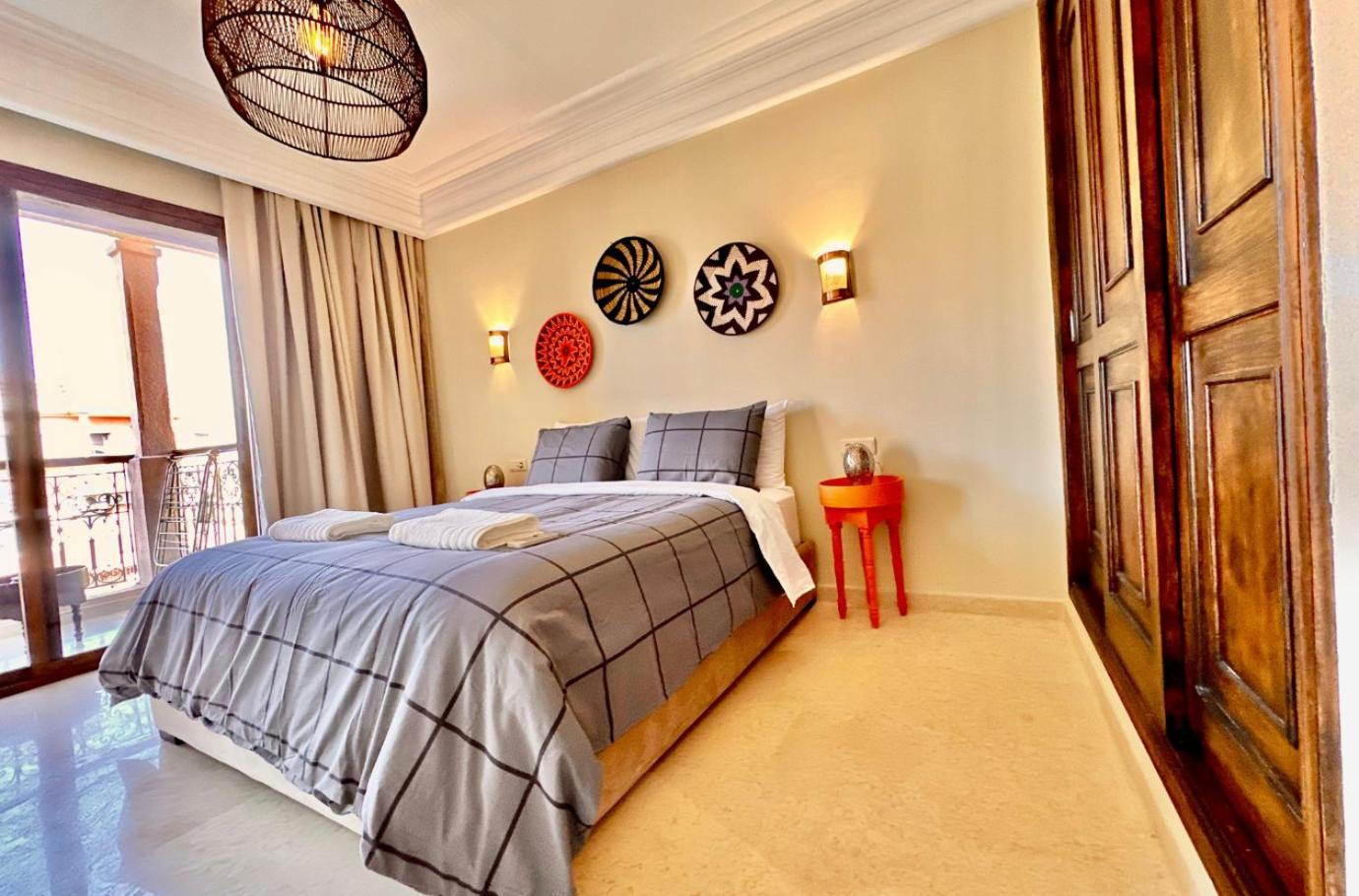 Elegant Near Majorelle Gardens Apartment *