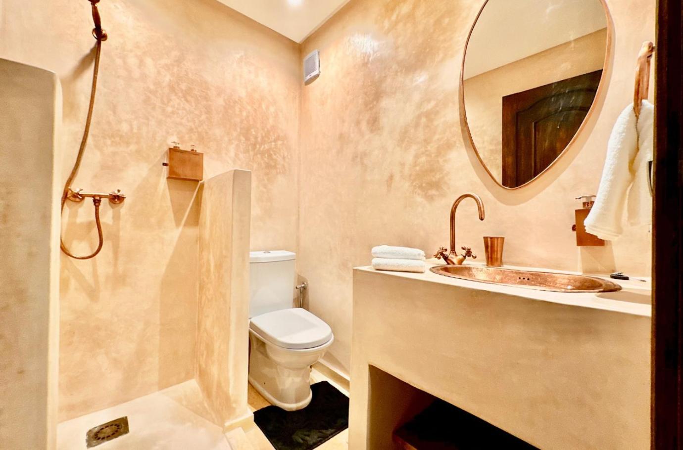 Elegant Near Majorelle Gardens Apartment Marrakesh