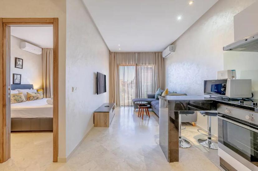 Marjana Luxe Appartement *