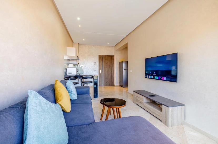 Marjana Luxe Appartement Marrakesh