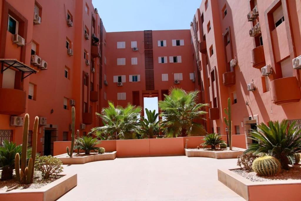 Chic Studio At Gueliz Apartamento *