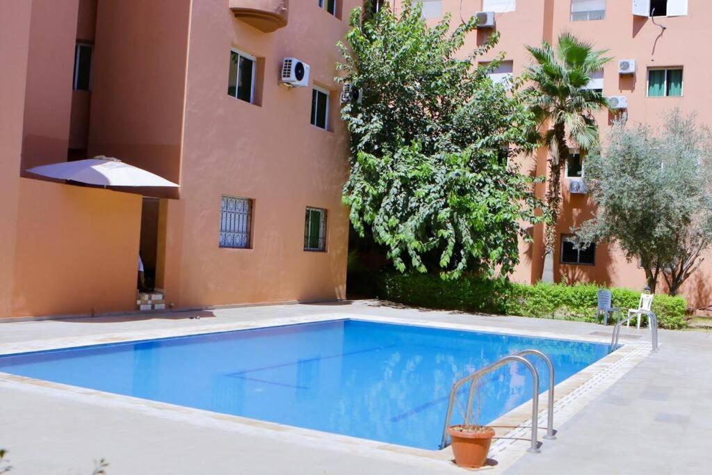 Chic Studio At Gueliz Apartamento