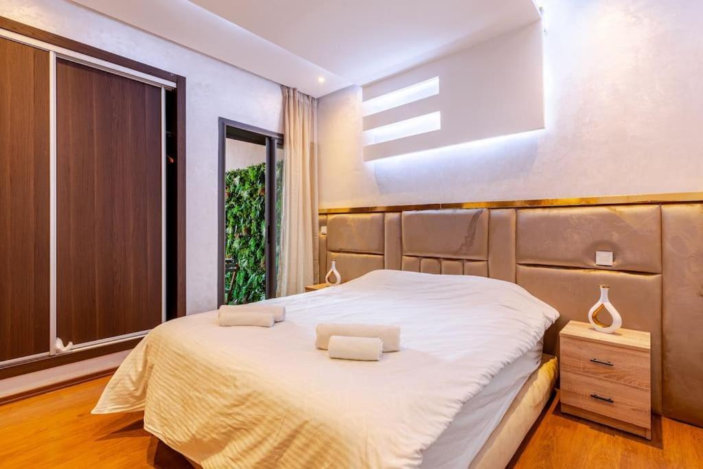 Appartement Saphir Standing