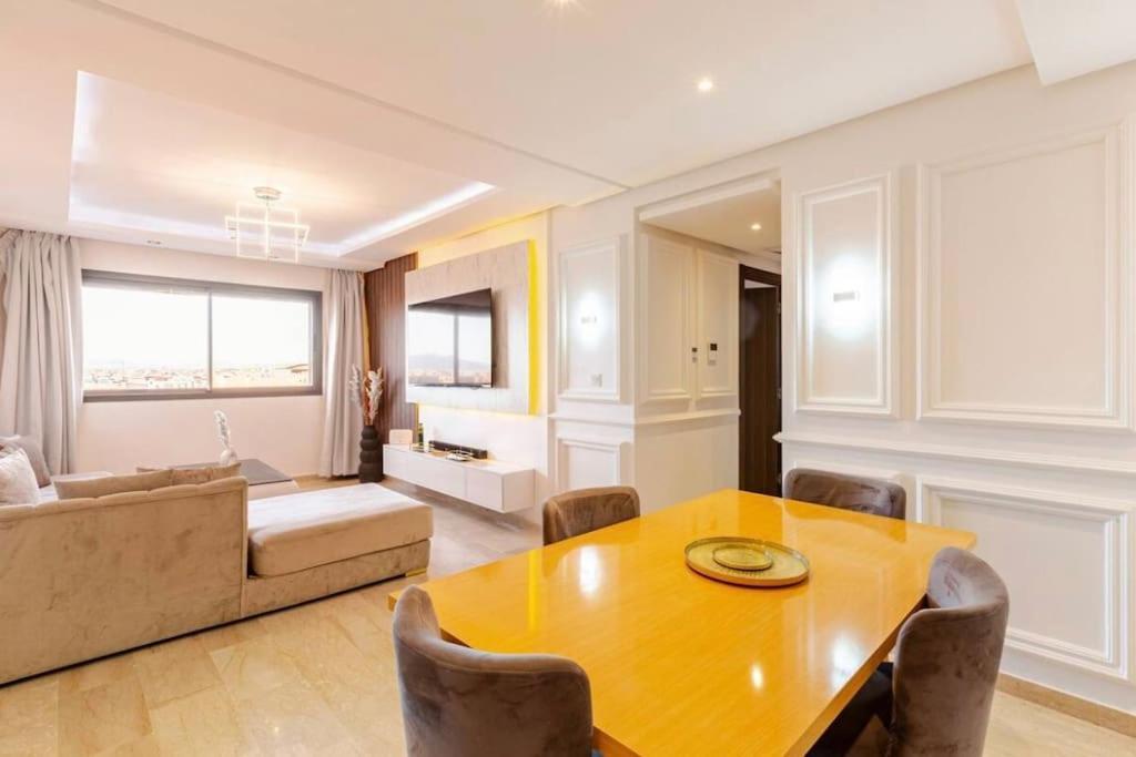 Saphir Standing Appartement Marrakesh