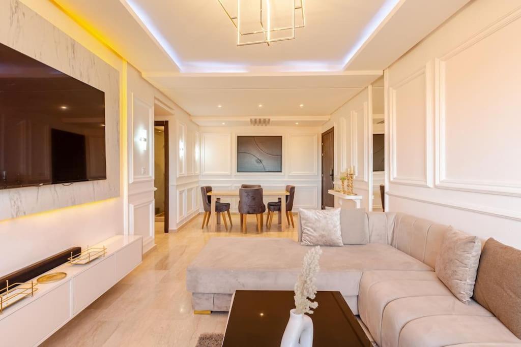 Appartement Saphir Standing