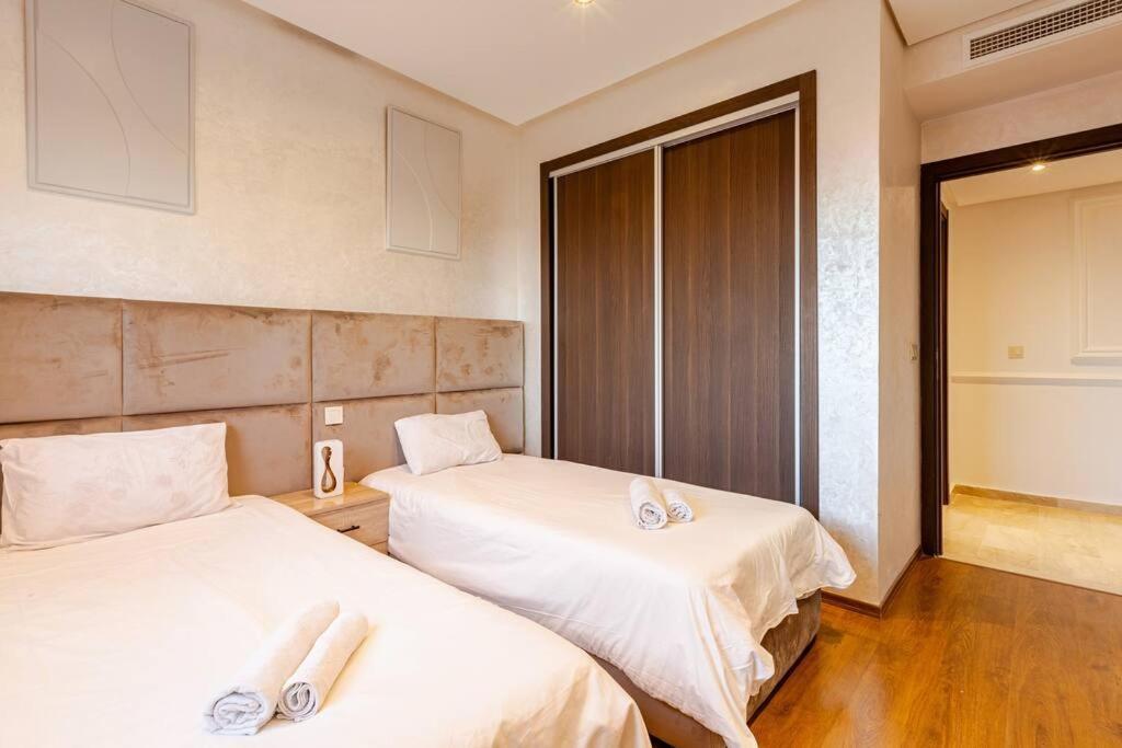 Saphir Standing Appartement *