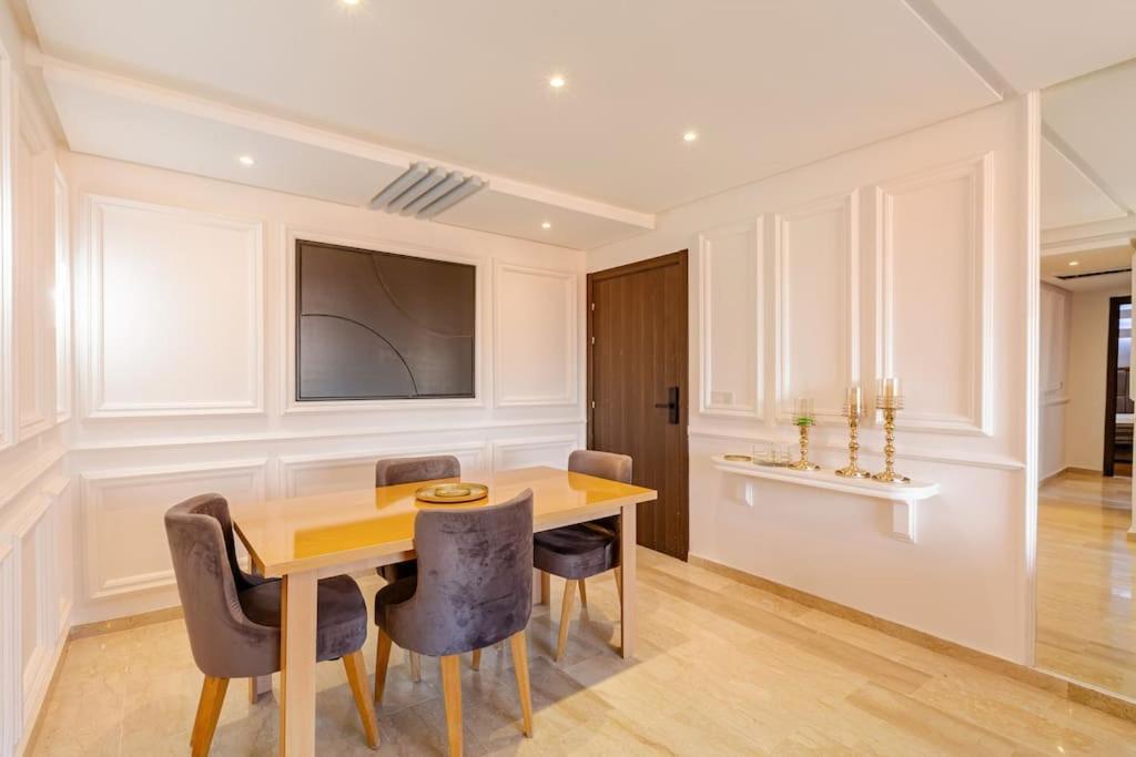 Appartement Saphir Standing *