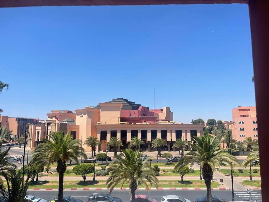 A L'hivernage Appartement Marrakesh