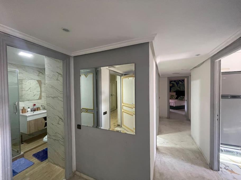 A L'hivernage Appartement