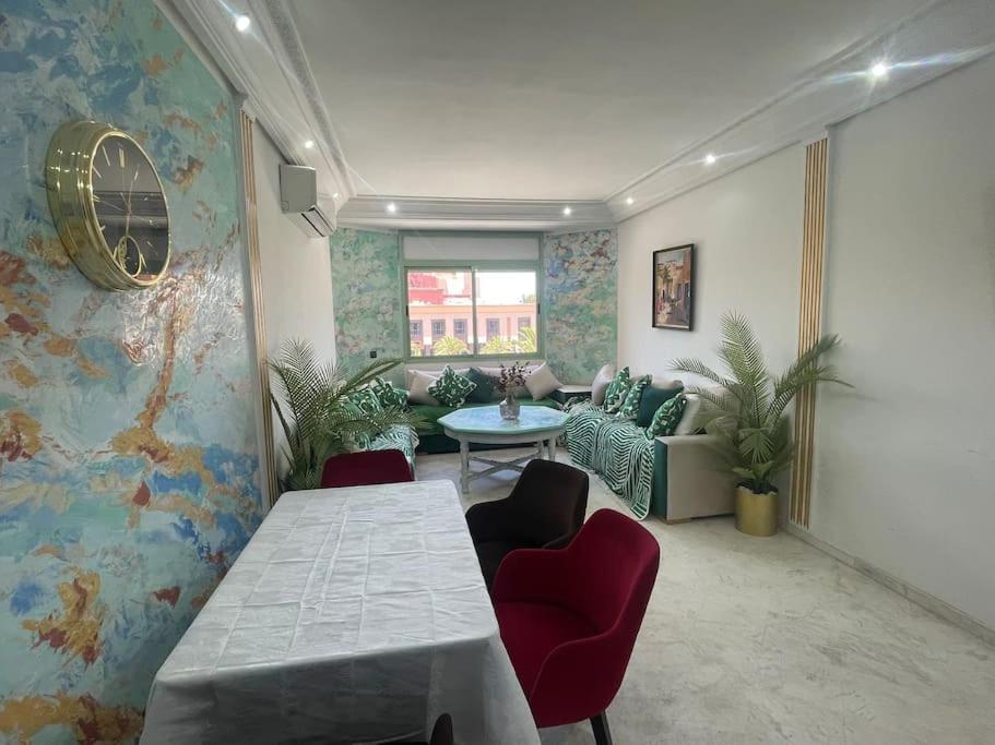 A L'hivernage Appartement *