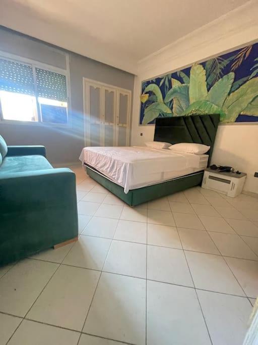 A L'hivernage Appartement